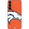 NFL Denver Broncos Large Logo Galaxy A35 5G Skin